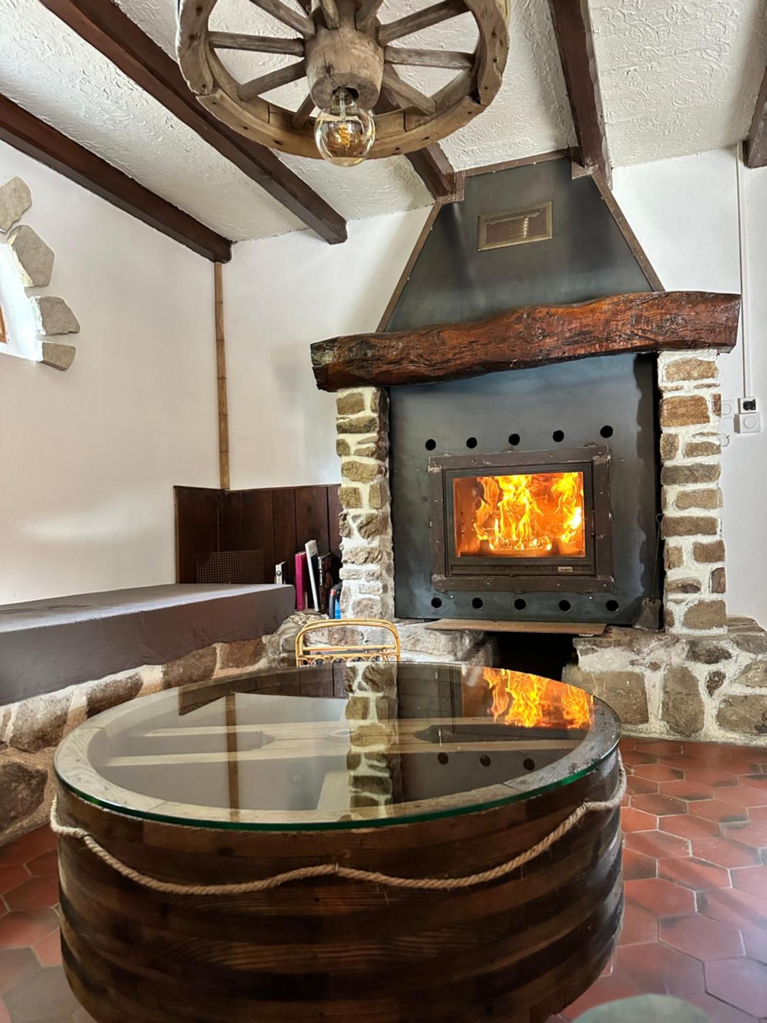 Willa Au Coeur Du Vignoble Cognacais Gondeville Zewnętrze zdjęcie